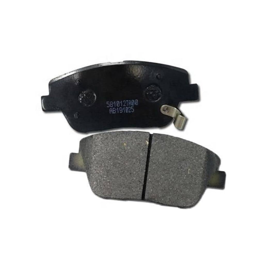 chou♡chou GENUINE FRONT BRAKE PADS KIT FOR 10-16 HYUNDAI GENESIS COUPE